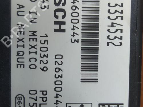 Electronic module OPEL INSIGNIA A (G09) | BP38441664M83 - Image 2