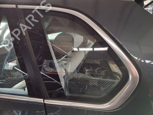 Used Rear left quarter glass BMW X5 (E70) xDrive 30 d (245 hp) 19514521