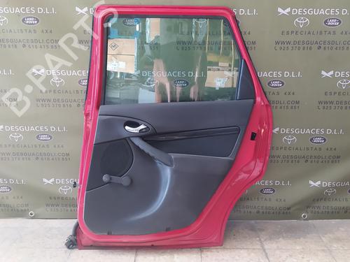 Right rear door FORD FIESTA V (JH_, JD_) 1.6 16V | BP17850369C5 