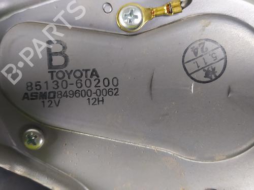 Rear wiper motor TOYOTA LAND CRUISER PRADO (_J12_) 3.0 D-4D (KDJ120, KDJ125) | BP17852630M102 