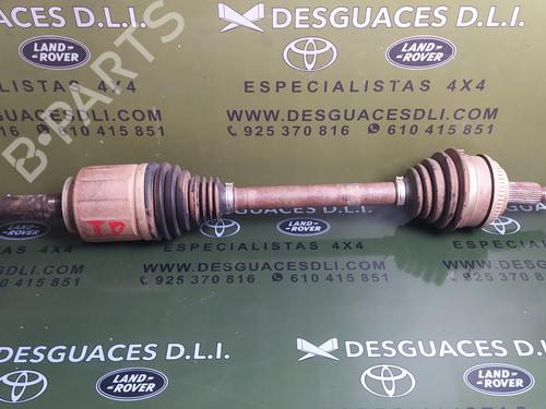 Used Right rear driveshaft LAND ROVER DISCOVERY III (L319) 2.7 TD 4x4 (190 hp) 17850543