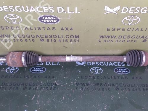 Used Right rear driveshaft LAND ROVER FREELANDER 2 (L359) 2.2 SD4 4x4 (190 hp) 17852929