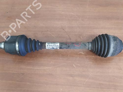 Used Left front driveshaft PEUGEOT 407 SW (6E_, 6D_) 2.0 Flex (140 hp) 24893849
