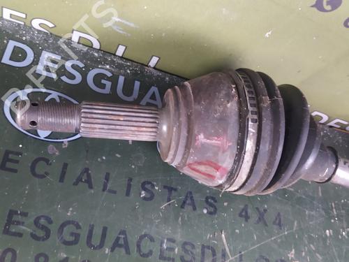 Left front driveshaft OPEL CORSA B (S93) 1.7 D (F08, F68, M68) | BP17852903M38 