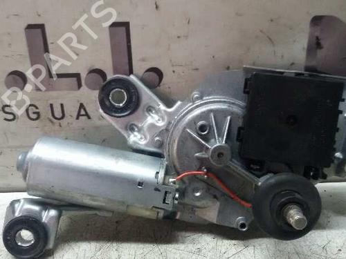 Used Rear wiper motor BMW X3 (E83) xDrive 20 d (177 hp) 17846452