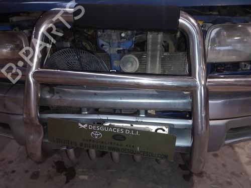 Used Heater matrix box NISSAN PICK UP (D22) 2.5 TD 4WD (103 hp) 32033416