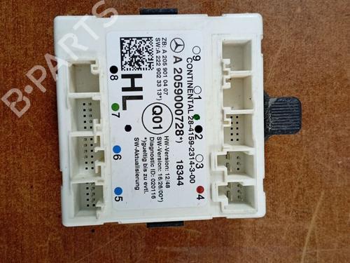 Modulo electronico MERCEDES-BENZ GLC (X253) [2015-2022]  30672699