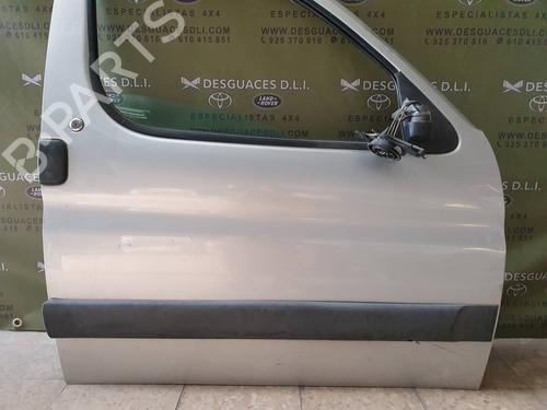 Right front door CITROËN BERLINGO / BERLINGO FIRST Box Body/MPV (M_) 1.9 D 70 (MBWJZ, MCWJZ) | BP17850313C3 