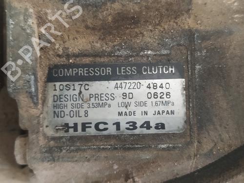 AC compressor JEEP GRAND CHEROKEE II (WJ, WG) 2.7 CRD 4x4 | BP27692150M34 