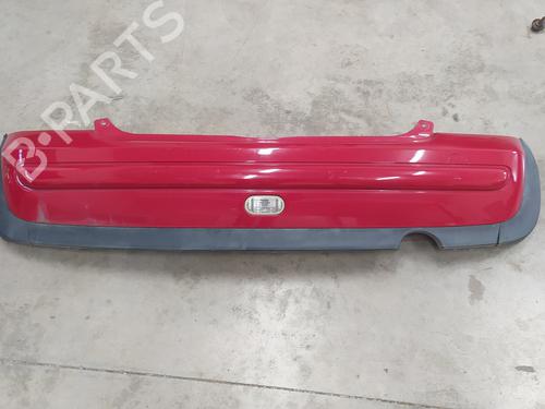 Used Rear bumper MINI MINI (R50, R53) One (90 hp) 23536025