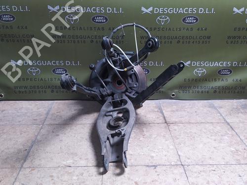 Left rear steering knuckle BMW 1 (E87) 120 d | BP17842044M27 