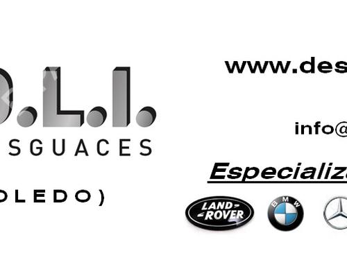 Used Gearbox Gearbox CITROËN C15 Box Body/MPV (VD_) [1984-2006] 18097205 18097205