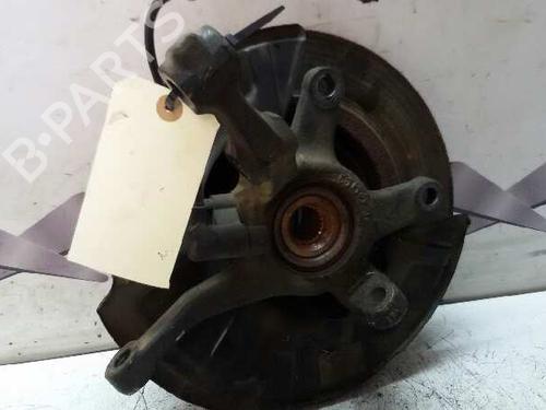 Left front steering knuckle MERCEDES-BENZ A-CLASS (W168)  | BP18063332M25 