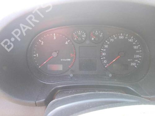 Højre bremsekaliber bag AUDI A3 (8L1) 1.9 TDI | BP17843562M106 