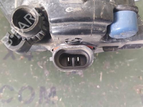 Left front fog light NISSAN X-TRAIL I (T30)  | BP18465291C30 