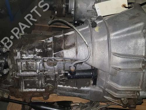Used Gearbox MERCEDES-BENZ 124 Saloon (W124) 300 D (124.130) (109 hp) 17845113