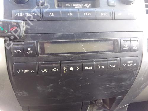 Used Climate control Climate control TOYOTA LAND CRUISER PRADO (_J12_) 3.0 D-4D (KDJ120, KDJ125) (166 hp) 26139041 26139041