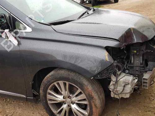 Left rear steering knuckle LEXUS RX (_L1_) 450h (GYL10_) | BP17848120M27 