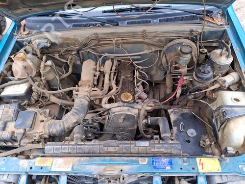 Fanale posteriore sinistro OPEL FRONTERA A Sport (U92) 2.0 i (52SUD2, 55SUD2) | BP30204424C34