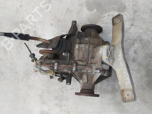 Used Transfer box SUZUKI JIMNY Closed Off-Road Vehicle (SN) [1998-2025]  24579915