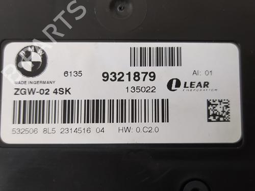 Electronic module BMW 5 Touring (F11) 520 d | BP17855056M83 