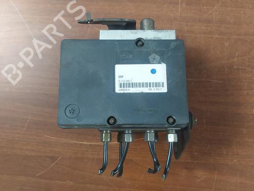 Used ABS pump JEEP GRAND CHEROKEE III (WH, WK) 3.0 CRD 4x4 (218 hp) 18640613