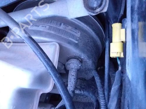 Used Servo brake MERCEDES-BENZ M-CLASS (W166) ML 350 BlueTEC 4-matic (166.024, 166.023) (258 hp) 17847862