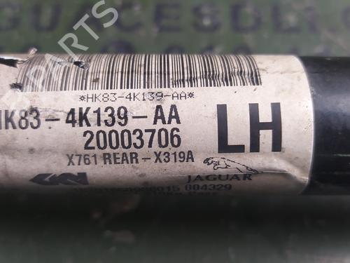 Left rear driveshaft JAGUAR F-PACE (X761) 3.0 SCV6 AWD | BP17847153M40 