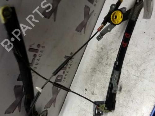 Front right window mechanism FORD MONDEO III (B5Y) 2.2 TDCi | BP17841300C23 