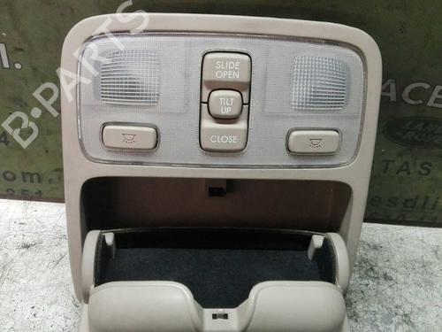 Interior roof light KIA SPORTAGE II (JE_, KM_) 2.0 CRDi 4WD | BP17848997I8