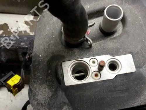 Heater matrix box MERCEDES-BENZ M-CLASS (W164) ML 280 CDI 4-matic (164.120) | BP17842426M61 