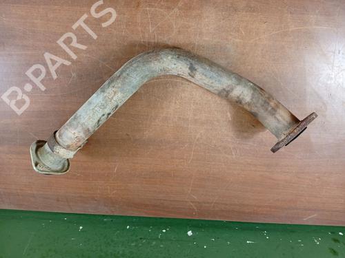 Système d'échappement MITSUBISHI PAJERO III (V7_W, V6_W) [1999-2007]  31128880