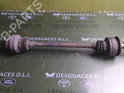 Used Right rear driveshaft MERCEDES-BENZ C-CLASS (W204) C 220 CDI (204.002) (170 hp) 17846698