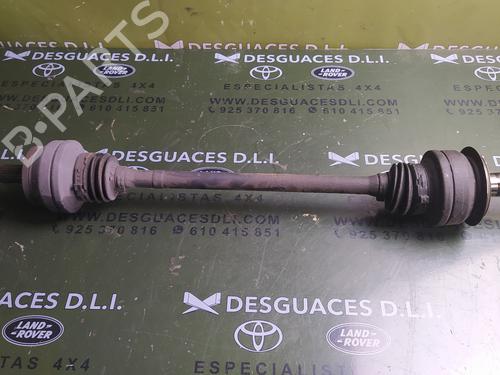 Semiasse posteriore destro MERCEDES-BENZ C-CLASS (W204) C 220 CDI (204.002) (170 hp) 17846698