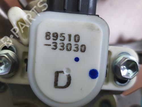 Break pedal TOYOTA YARIS (_P13_) 1.5 Hybrid (NHP130_) | BP21575166I19 