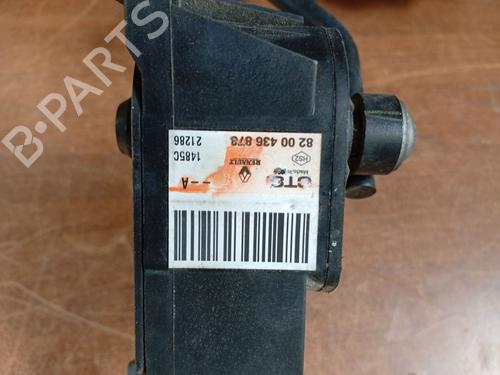 Pedal RENAULT KANGOO / GRAND KANGOO II (KW0/1_) 1.5 dCi 70 (KW0V, KW0A) | BP29861803I4