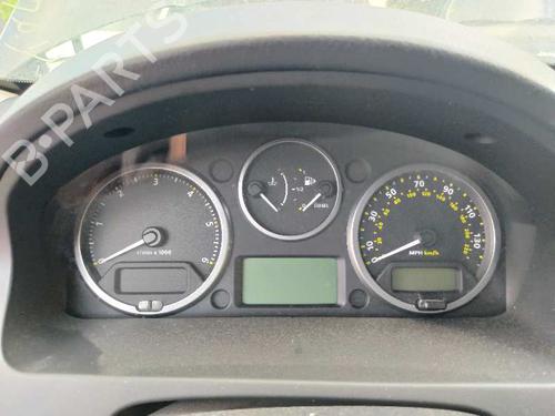 Used Instrument cluster LAND ROVER FREELANDER 2 (L359) 2.2 TD4 4x4 (152 hp) 17848665