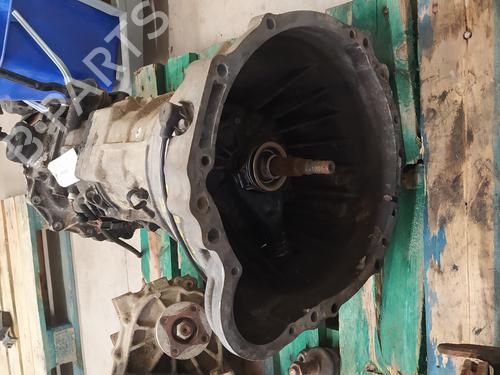 Used Gearbox NISSAN TERRANO II (R20) 2.7 TDi 4WD (125 hp) 25996171