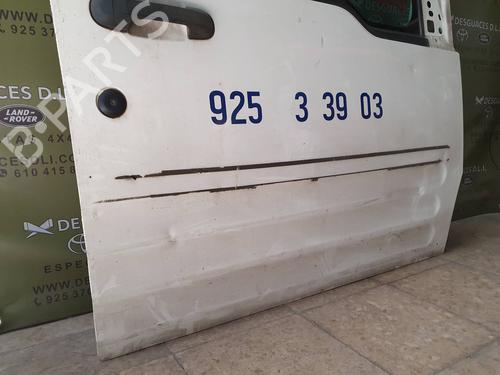 Right front door FORD TRANSIT CONNECT (P65_, P70_, P80_)  | BP18063508C3 