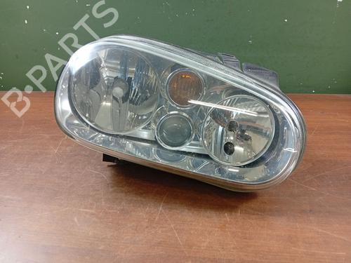 Used Right headlight VW GOLF IV (1J1) [1997-2008]  29943328