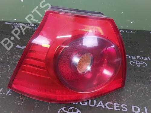 Used Left taillight VW GOLF V (1K1) [2003-2010]  18260230