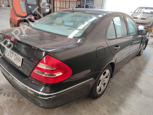 Comfort control module MERCEDES-BENZ E-CLASS (W211) E 270 CDI (211.016) | BP17855013M56 
