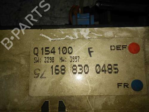 Used Climate control MERCEDES-BENZ A-CLASS (W168) A 170 CDI (168.008) (90 hp) 17843116