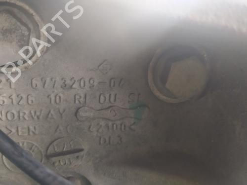Left front steering knuckle BMW 3 (E90) 320 d | BP17851778M25 