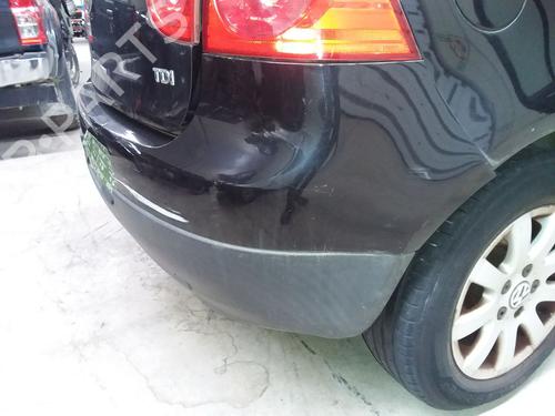 Rear bumper VW GOLF V (1K1)  | BP26033755C8 