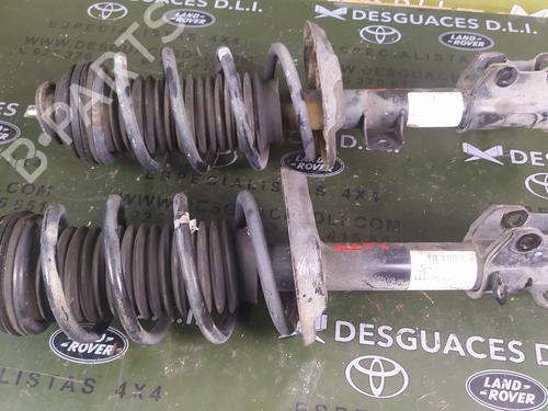 Right front shock absorber OPEL CORSA D (S07) 1.3 CDTI (L08, L68) | BP17845052M17 