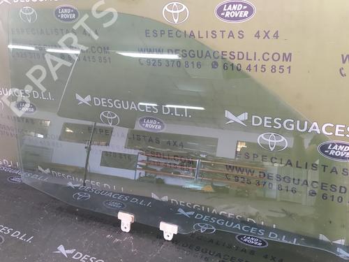 Used Front right door window NISSAN X-TRAIL I (T30) [2001-2013]  18465292