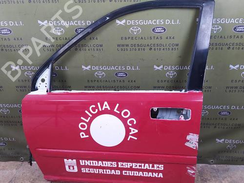 Porta frente esquerda NISSAN X-TRAIL I (T30) [2001-2013]  18465308