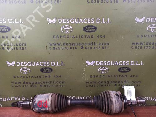 Used Right front driveshaft TOYOTA LAND CRUISER PRADO (_J15_) [2009-2025]  18096572