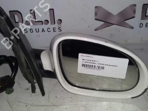 Used Right mirror VW GOLF V (1K1) [2003-2010]  18966318